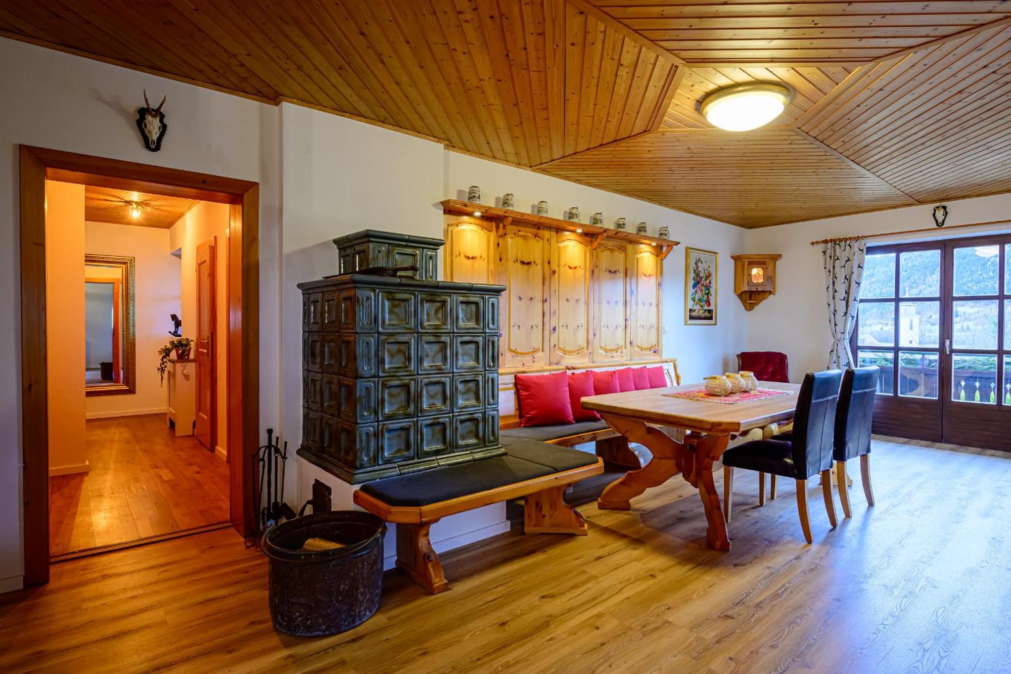 Landhaus Bergsee Боденсдорф Экстерьер фото
