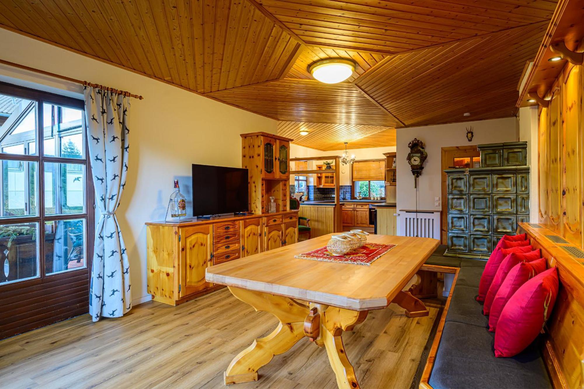 Landhaus Bergsee Боденсдорф Экстерьер фото