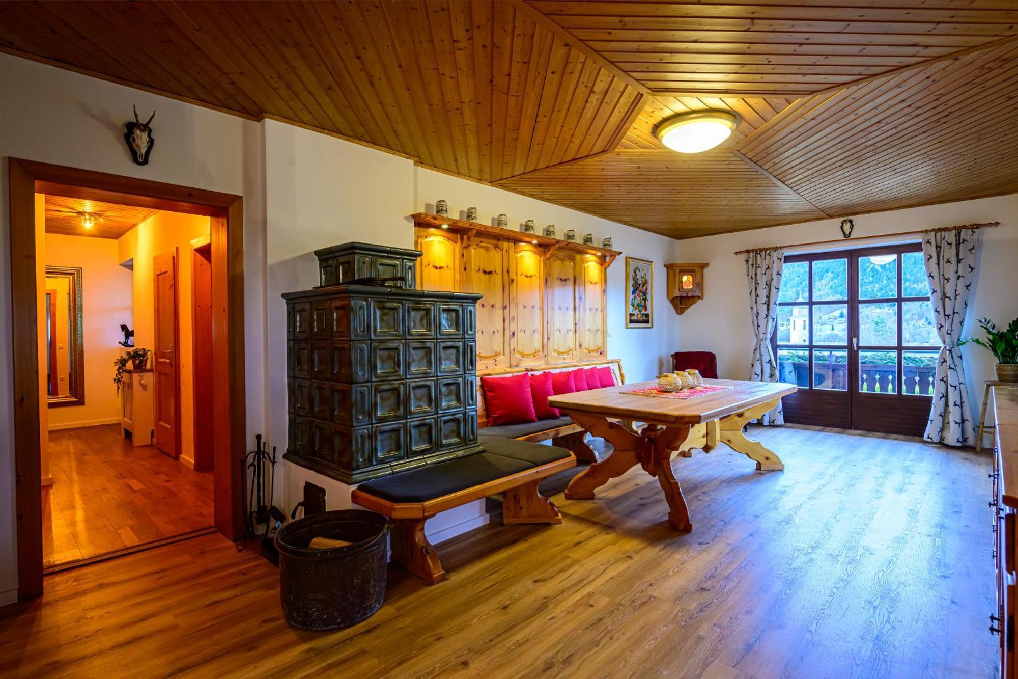 Landhaus Bergsee Боденсдорф Экстерьер фото