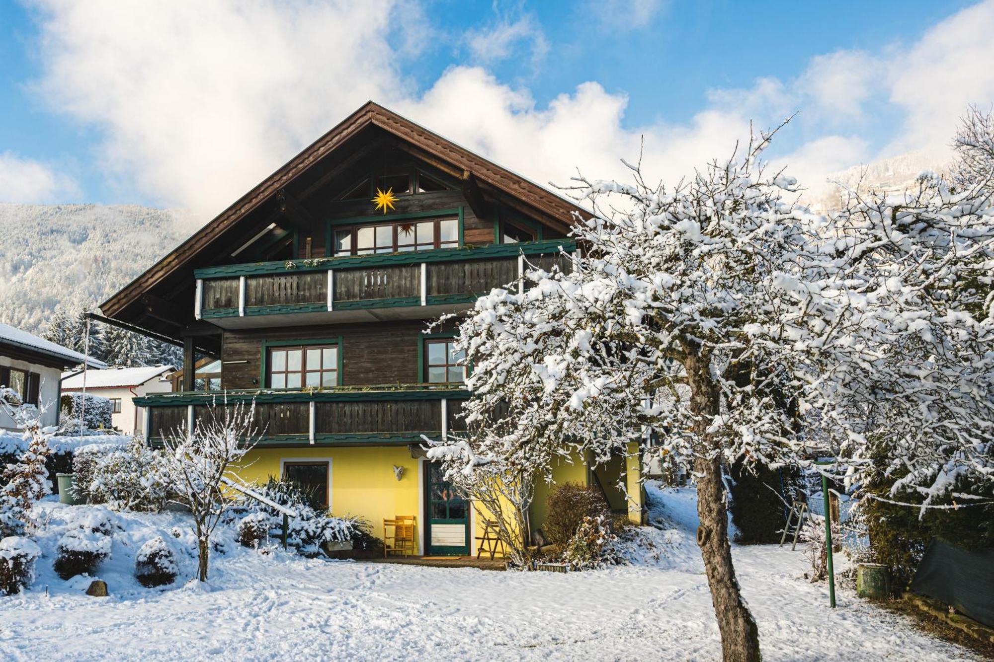 Landhaus Bergsee Боденсдорф Экстерьер фото