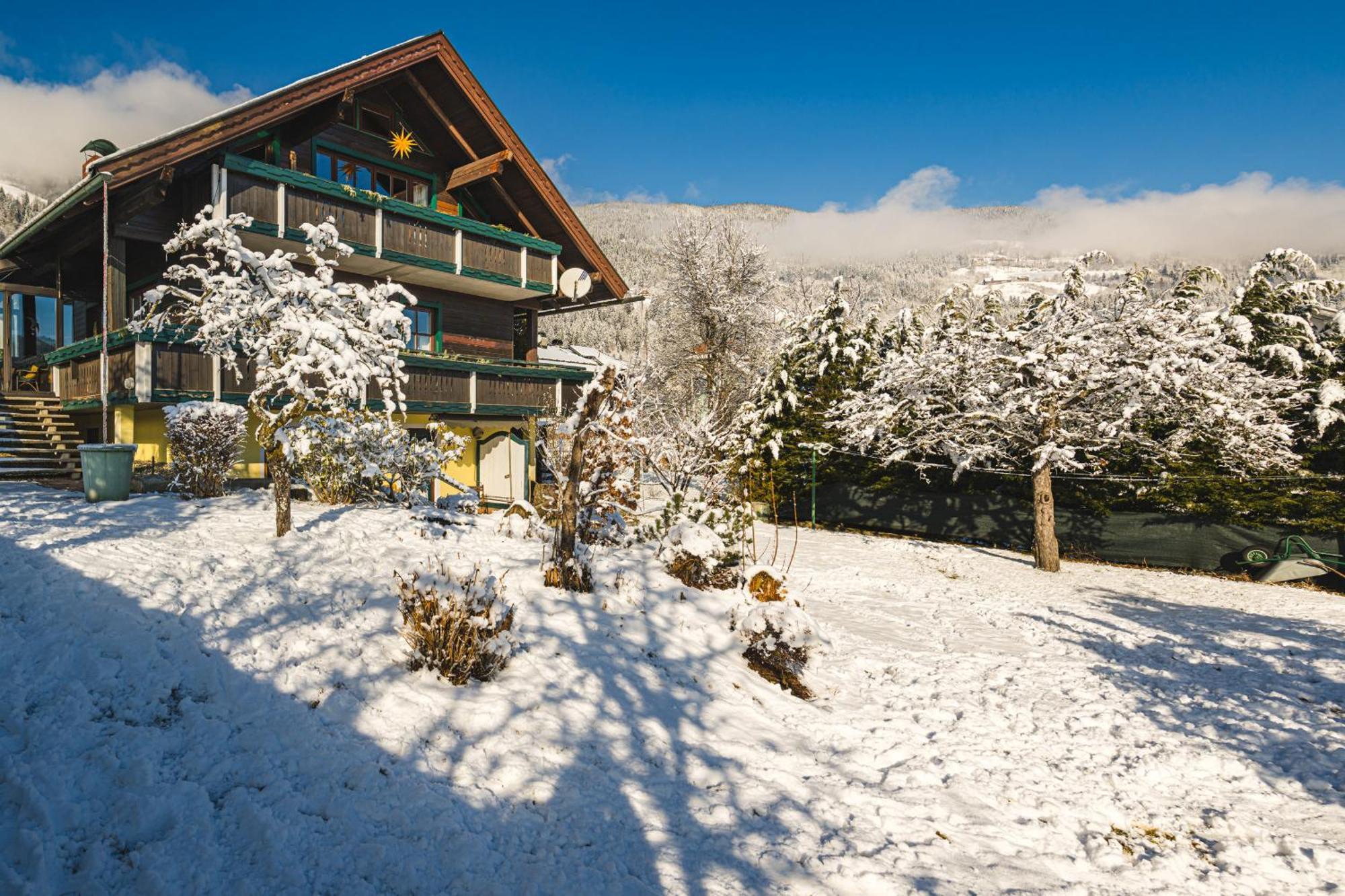 Landhaus Bergsee Боденсдорф Экстерьер фото
