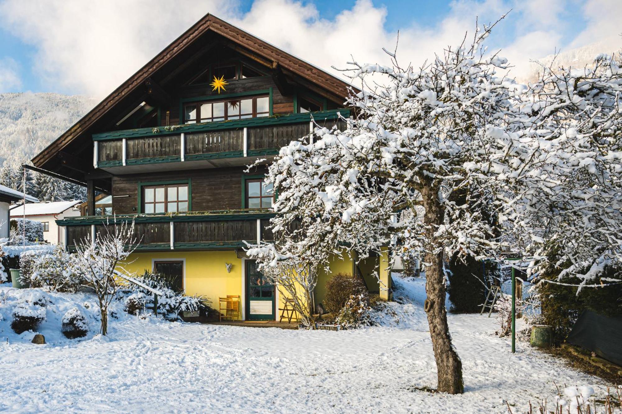 Landhaus Bergsee Боденсдорф Экстерьер фото