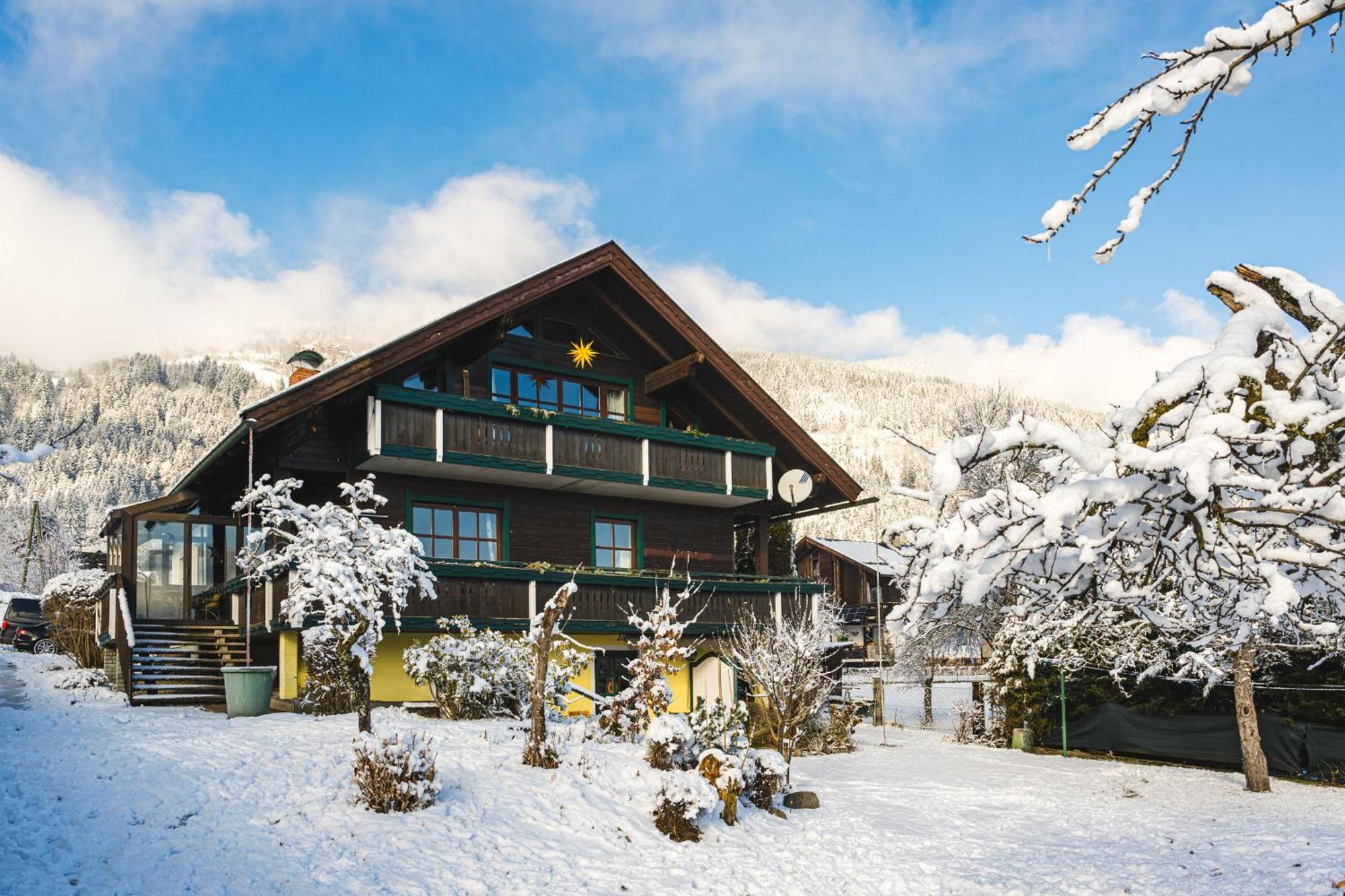 Landhaus Bergsee Боденсдорф Экстерьер фото