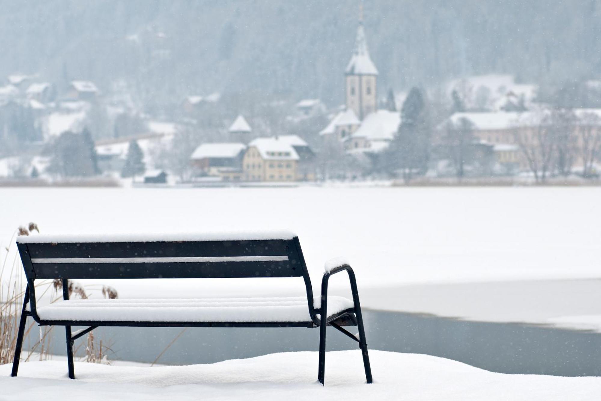 Landhaus Bergsee Боденсдорф Экстерьер фото