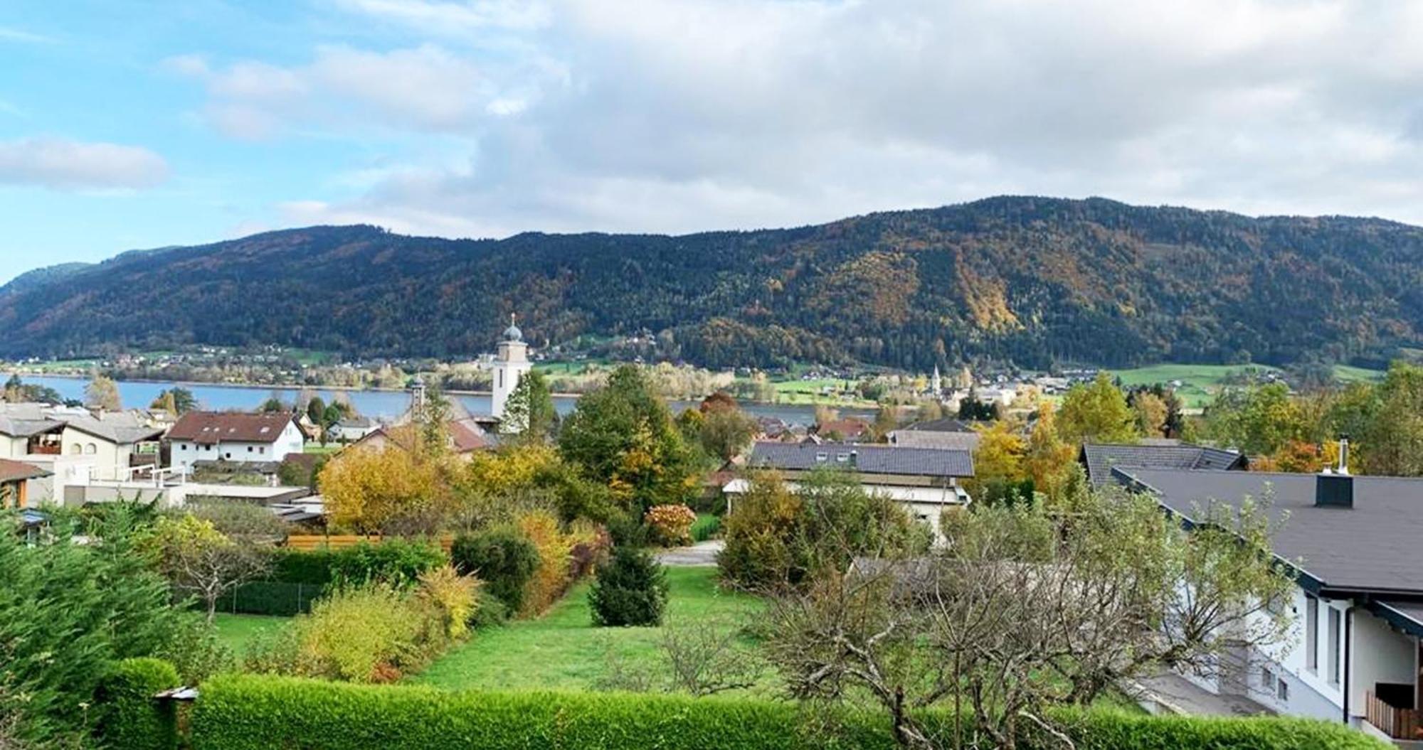 Landhaus Bergsee Боденсдорф Экстерьер фото