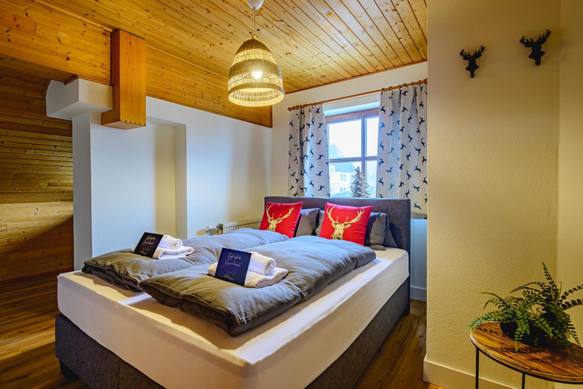 Landhaus Bergsee Боденсдорф Экстерьер фото
