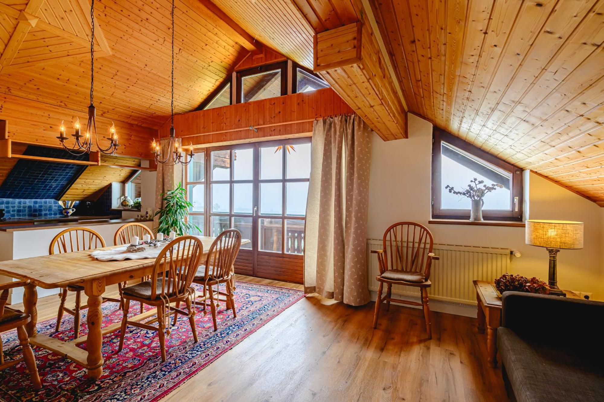 Landhaus Bergsee Боденсдорф Экстерьер фото