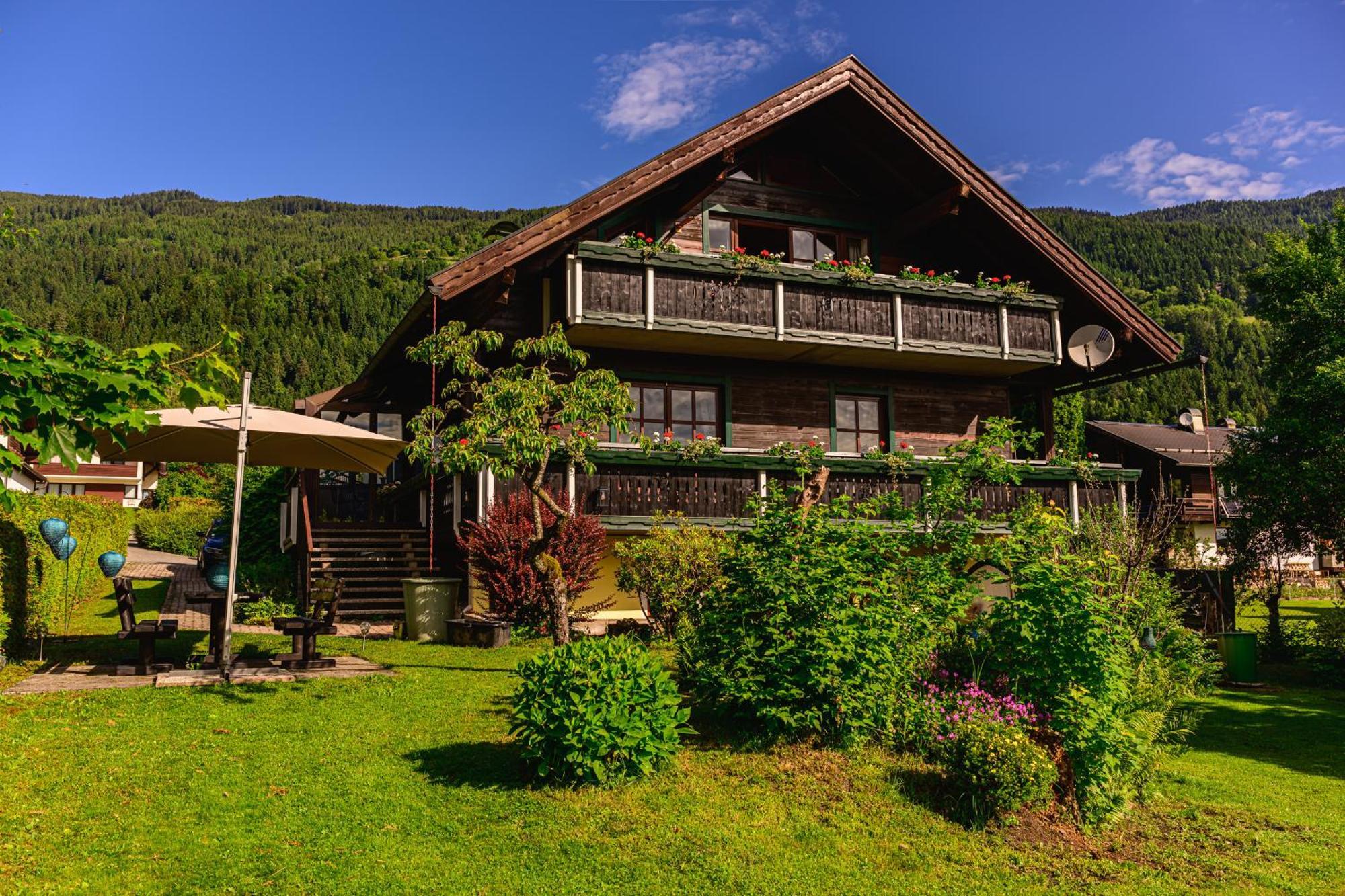 Landhaus Bergsee Боденсдорф Экстерьер фото